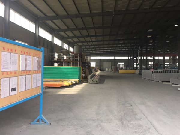 车间环境